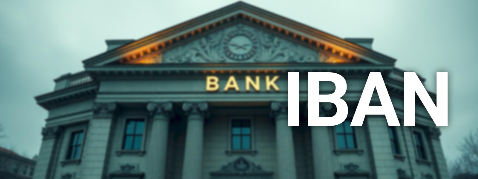 The Real Meaning of the IBAN Number and How to Use It Safely